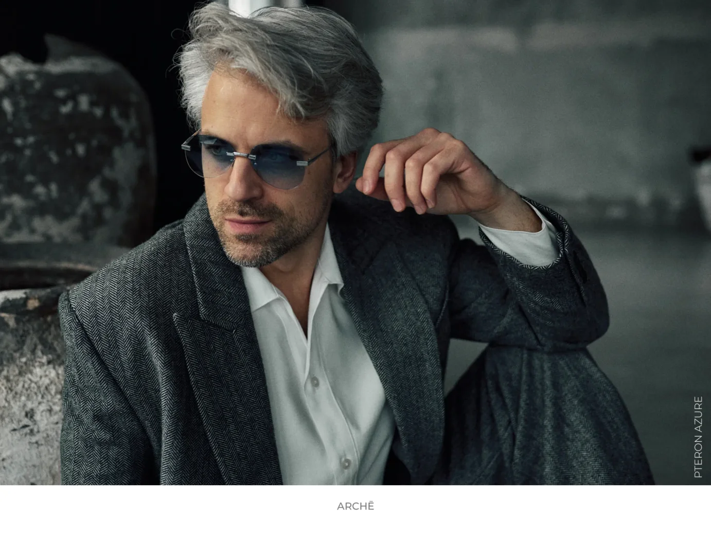 Eleven Spectacles Lookbook - Archē Collection