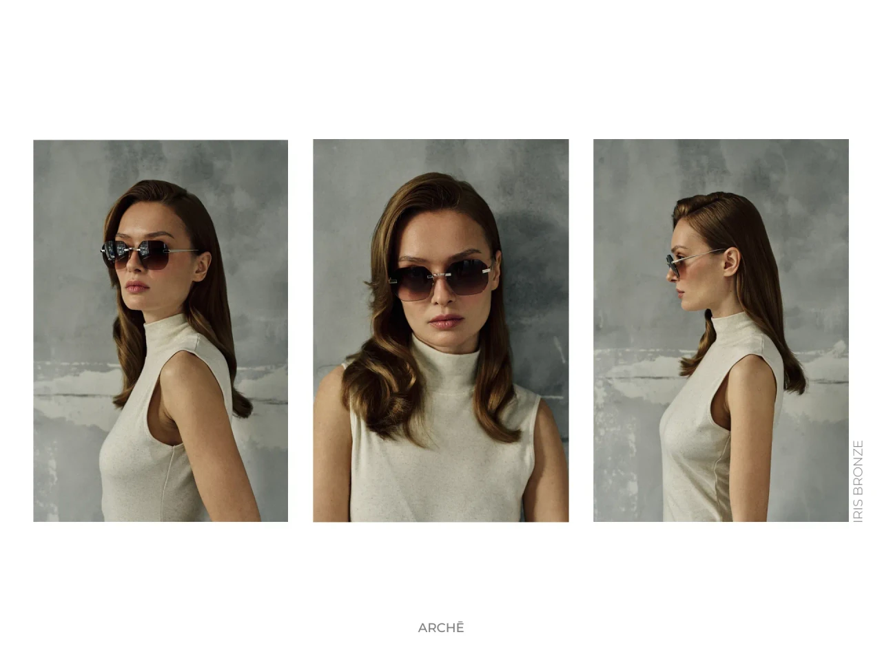 Eleven Spectacles Lookbook - Archē Collection