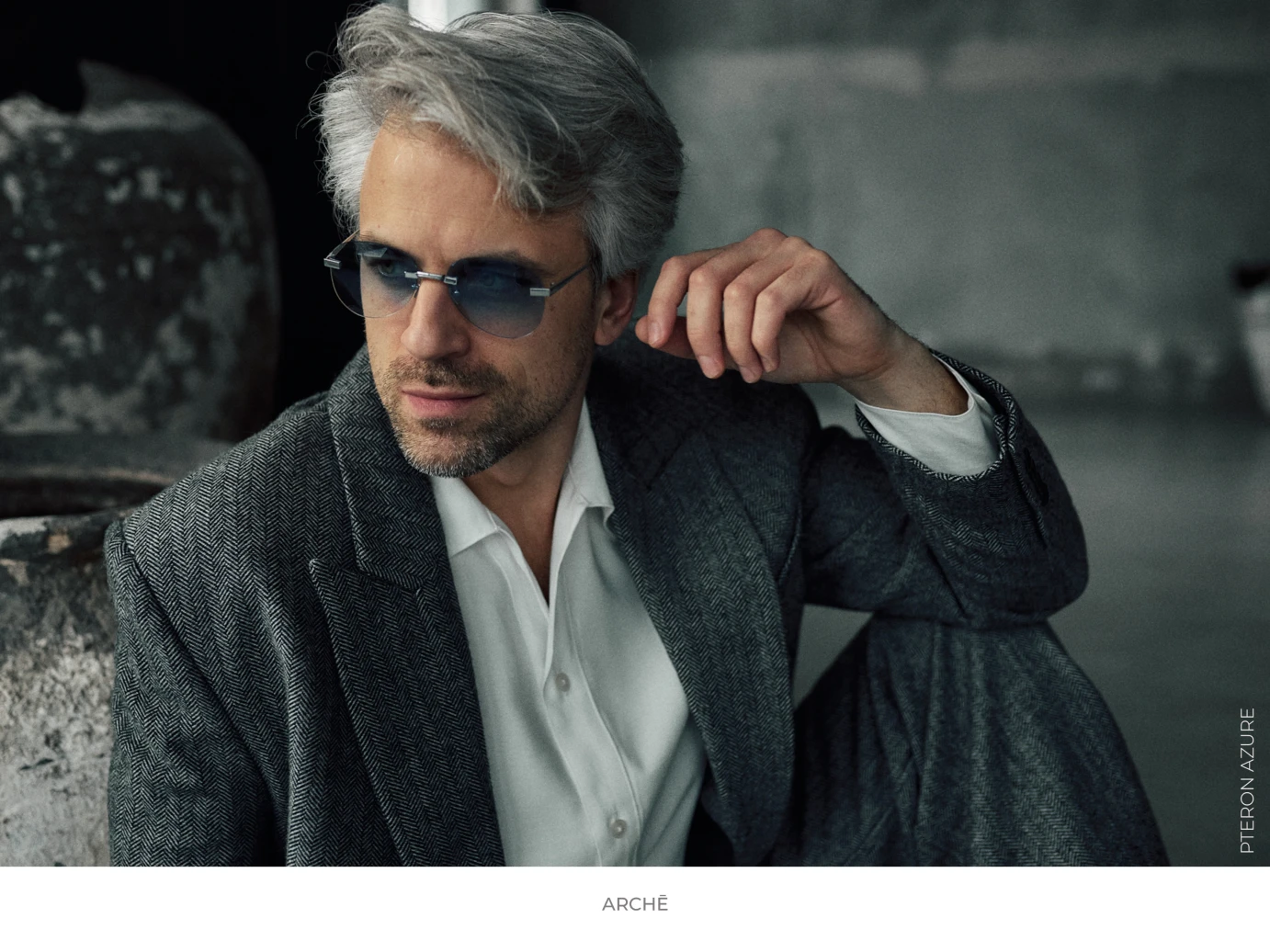 Eleven Spectacles Lookbook - Archē Collection