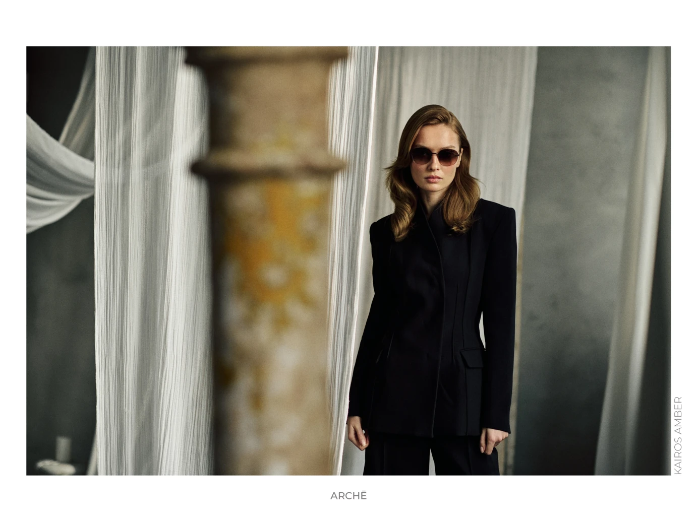 Eleven Spectacles Lookbook - Archē Collection