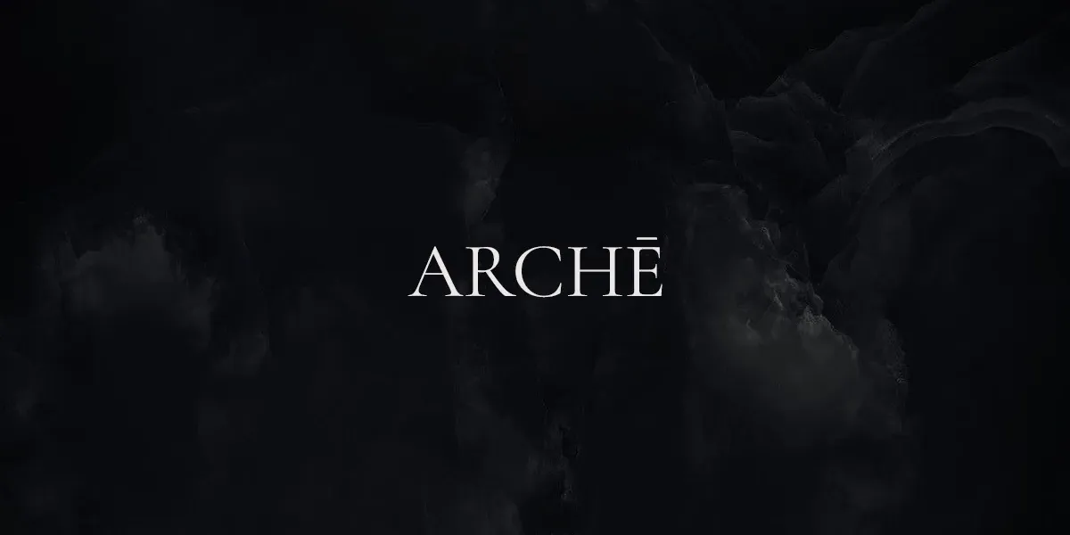 Eleven Spectacles // ARCHĒ Titanium Eyewear Collection
