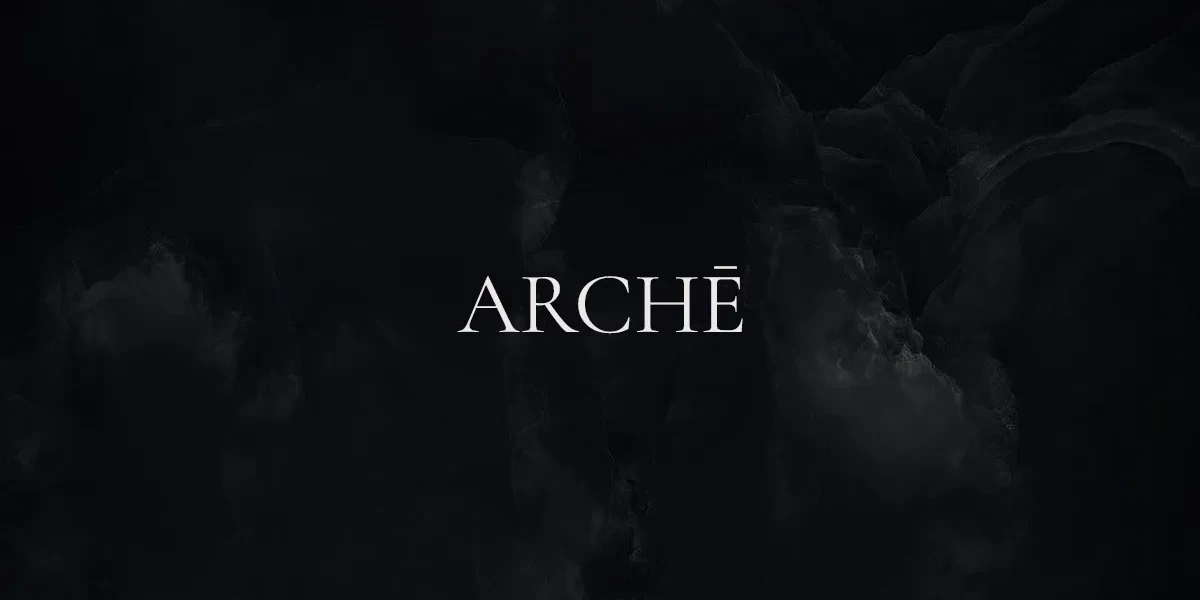 Eleven Spectacles // ARCHĒ Titanium Eyewear Collection