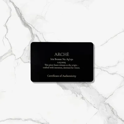 Certificate of Authenticity